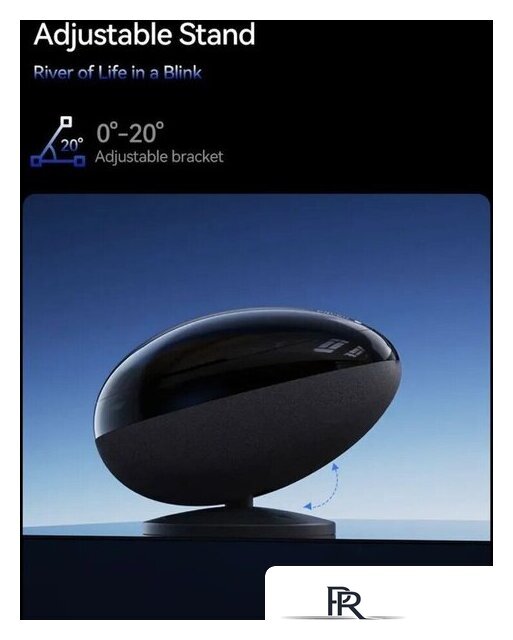 Проектор Wanbo Eva Galaxy Light WPL11 (коричневый) - Изображение №11 — Интернет-магазин ПроЗаказ