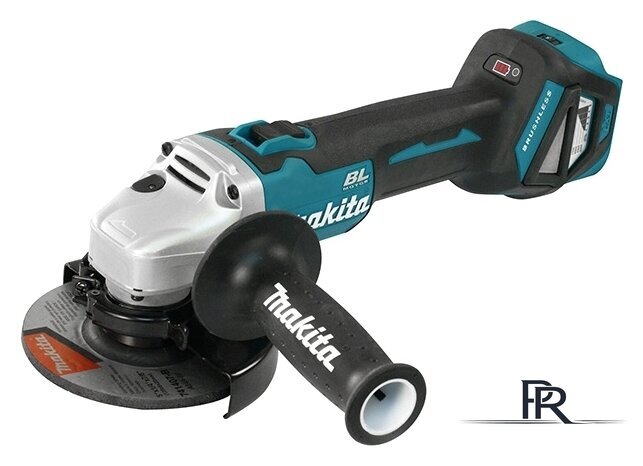 Угловая шлифмашина Makita DGA511Z (без АКБ) - Изображение №1 — Интернет-магазин ПроЗаказ