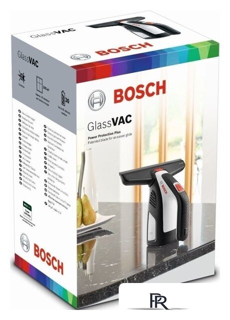 Стеклоочиститель Bosch GlassVac 06008B7000 - Изображение №4 — Интернет-магазин ПроЗаказ