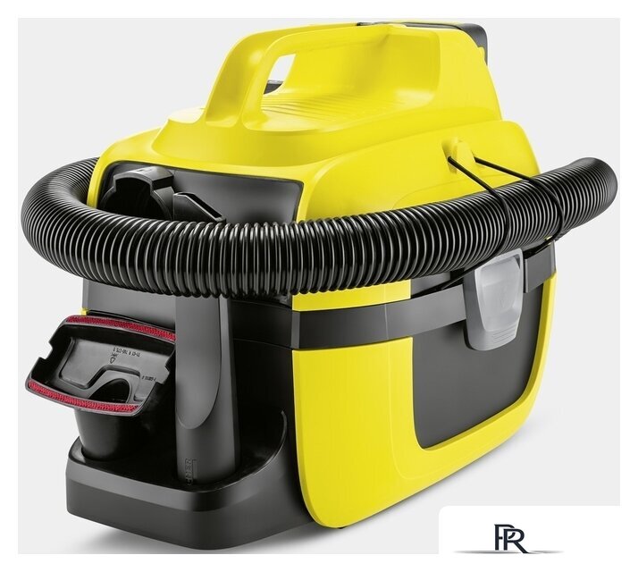 Пылесос Karcher WD 1 Compact Battery Set 1.198-301.0 - Изображение №9 — Интернет-магазин ПроЗаказ