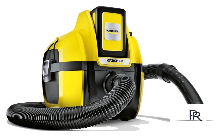 Пылесос Karcher WD 1 Compact Battery Set 1.198-301.0 - Изображение №3 — Интернет-магазин ПроЗаказ