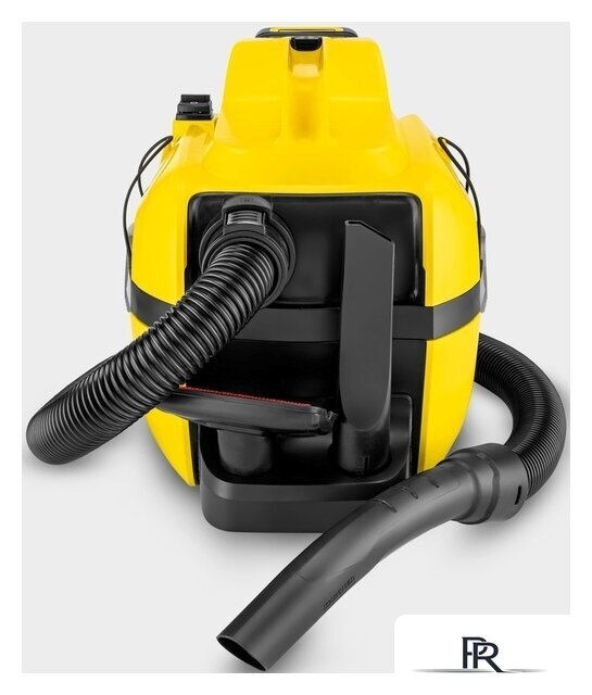 Пылесос Karcher WD 1 Compact Battery Set 1.198-301.0 - Изображение №6 — Интернет-магазин ПроЗаказ