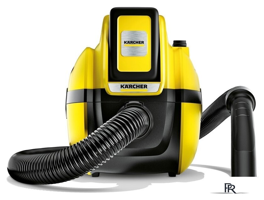 Пылесос Karcher WD 1 Compact Battery Set 1.198-301.0 - Изображение №2 — Интернет-магазин ПроЗаказ
