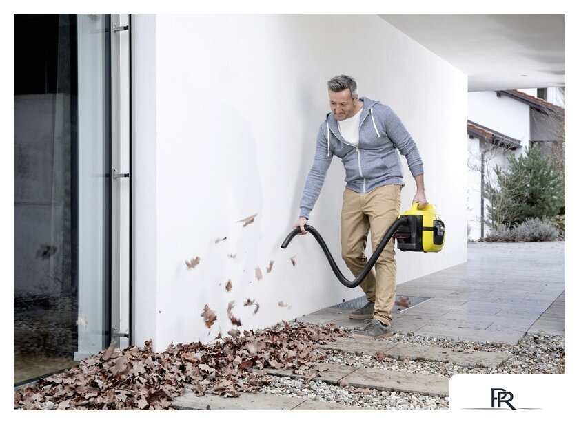 Пылесос Karcher WD 1 Compact Battery Set 1.198-301.0 - Изображение №12 — Интернет-магазин ПроЗаказ