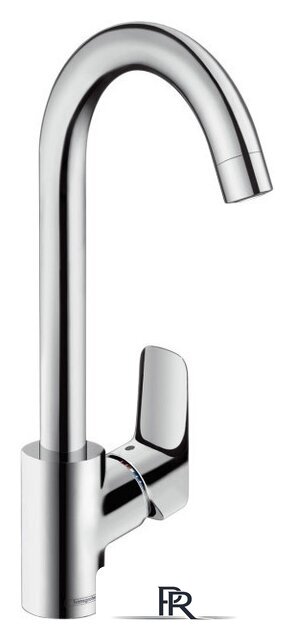 Смеситель Hansgrohe Logis 260 71835000 - Изображение №1 — Интернет-магазин ПроЗаказ