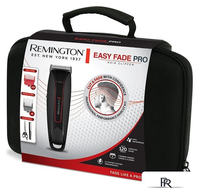 Машинка для стрижки волос Remington Easy Fade Pro HC550 - Изображение №5 — Интернет-магазин ПроЗаказ