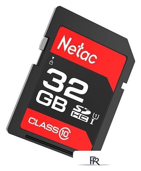 Карта памяти Netac P600 32GB NT02P600STN-032G-R - Изображение №1 — Интернет-магазин ПроЗаказ