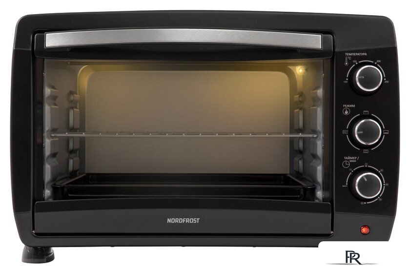 Мини-печь Nord (Nordfrost) R 480 B - Изображение №1 — Интернет-магазин ПроЗаказ