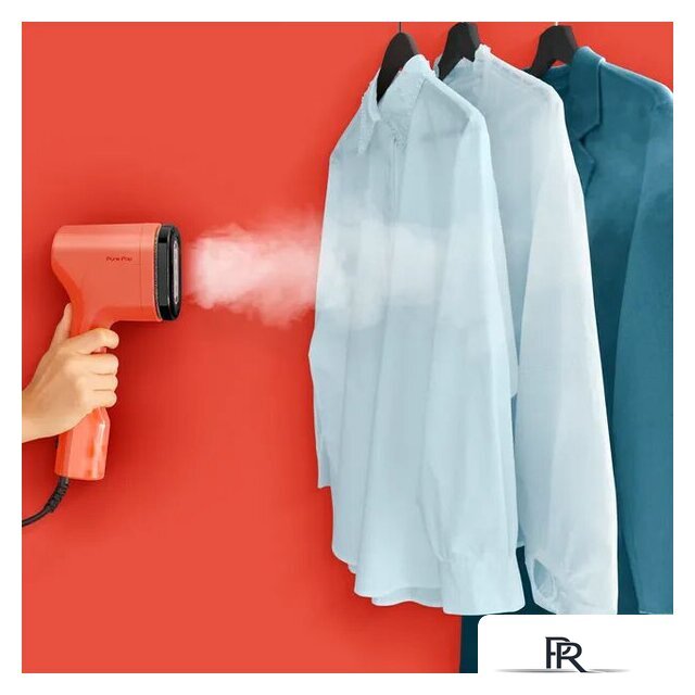 Отпариватель Tefal Pure Pop DT2022E1 - Изображение №7 — Интернет-магазин ПроЗаказ