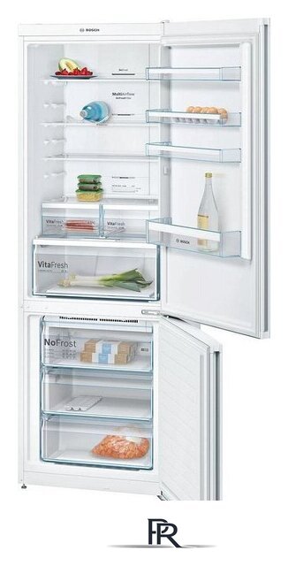 Холодильник Bosch Serie 4 KGN49XW30U - Изображение №5 — Интернет-магазин ПроЗаказ