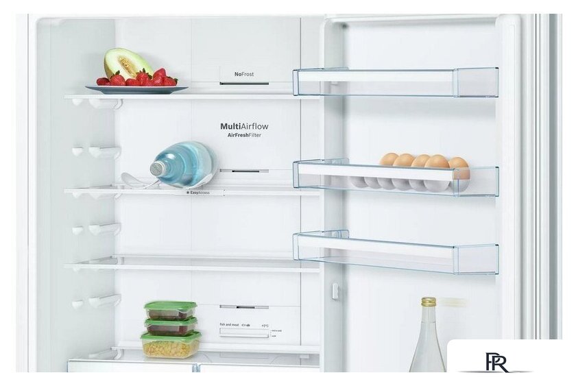 Холодильник Bosch Serie 4 KGN49XW30U - Изображение №3 — Интернет-магазин ПроЗаказ