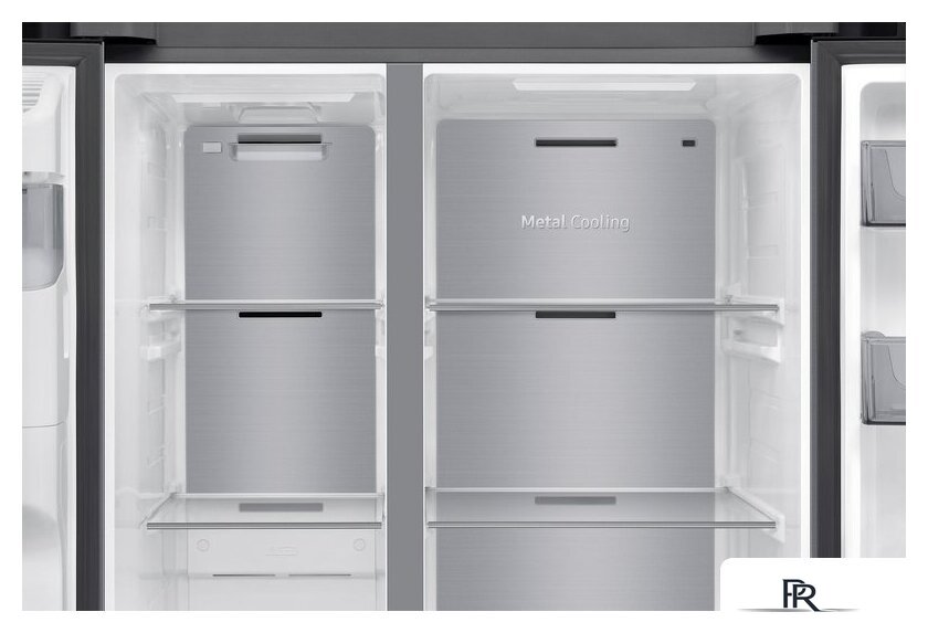 Холодильник side by side Samsung RS70F64KETEO - Изображение №7 — Интернет-магазин ПроЗаказ