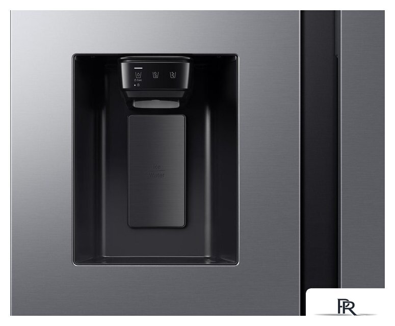 Холодильник side by side Samsung RS70F64KETEO - Изображение №10 — Интернет-магазин ПроЗаказ