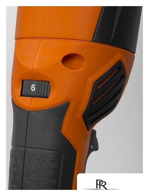 Угловая шлифмашина Daewoo Power DAG 1250-125 - Изображение №4 — Интернет-магазин ПроЗаказ