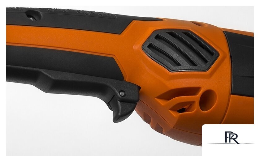 Угловая шлифмашина Daewoo Power DAG 1250-125 - Изображение №5 — Интернет-магазин ПроЗаказ