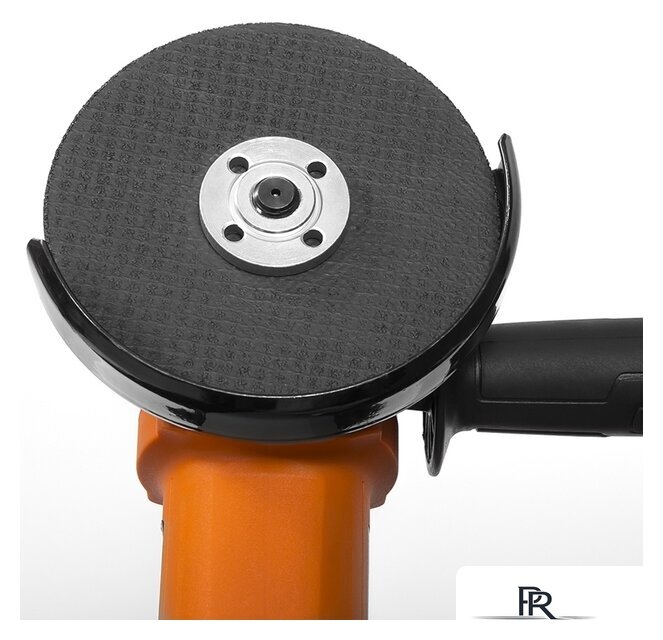 Угловая шлифмашина Daewoo Power DAG 1250-125 - Изображение №2 — Интернет-магазин ПроЗаказ