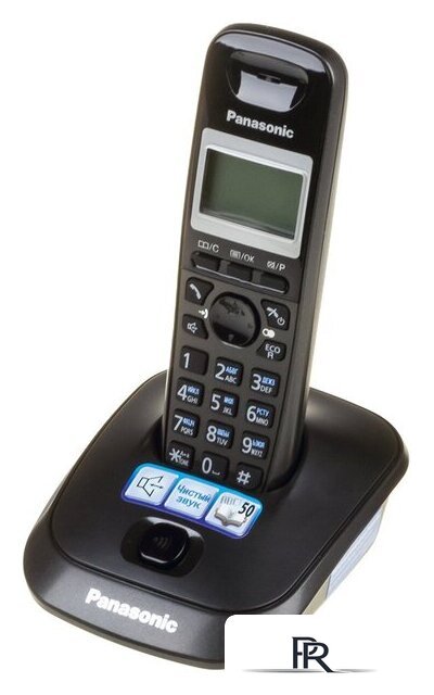 Радиотелефон Panasonic KX-TG2511UAT - Изображение №4 — Интернет-магазин ПроЗаказ