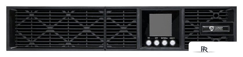 Источник бесперебойного питания Сайбер Электро Эксперт-1000Р - Изображение №2 — Интернет-магазин ПроЗаказ