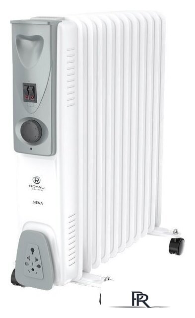 Масляный радиатор Royal Clima Siena ROR-S11-2500M - Изображение №1 — Интернет-магазин ПроЗаказ