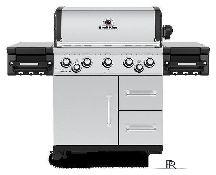 Газовый гриль для дачи Broil King Imperial S 590 - Изображение №1 — Интернет-магазин ПроЗаказ