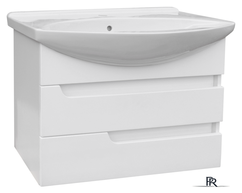  Аква Тумба под умывальник Симпл ТС-5.03.2.00.800.224 - Изображение №1 — Интернет-магазин ПроЗаказ