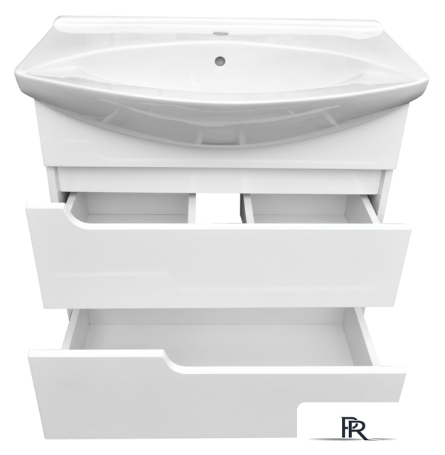  Аква Тумба под умывальник Симпл ТС-5.03.2.00.800.224 - Изображение №2 — Интернет-магазин ПроЗаказ