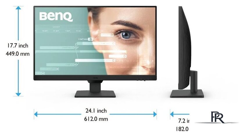 Монитор BenQ Eye-Care GW2790E - Изображение №6 — Интернет-магазин ПроЗаказ