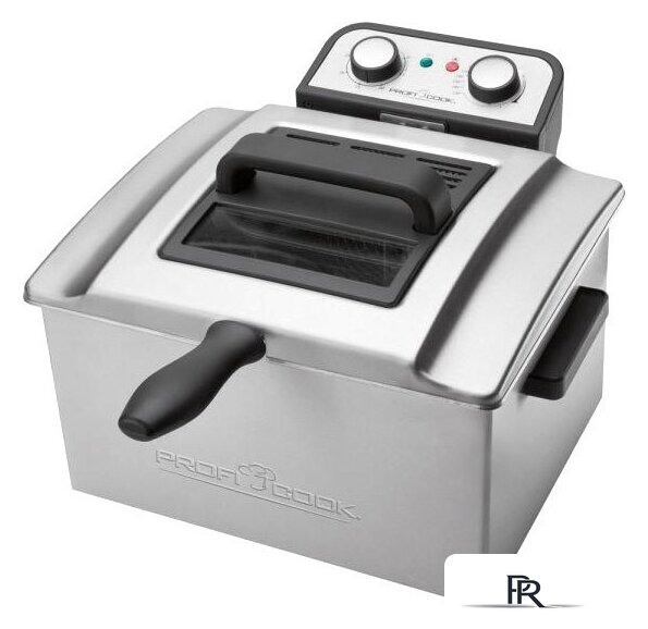 Фритюрница ProfiCook PC-FR 1038 - Изображение №1 — Интернет-магазин ПроЗаказ