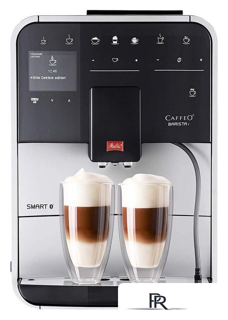 Кофемашина Melitta Caffeo Barista T Smart F83/1-101 - Изображение №1 — Интернет-магазин ПроЗаказ