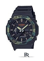 Наручные часы Casio GA-2100SU-1AER - Изображение №1 — Интернет-магазин ПроЗаказ