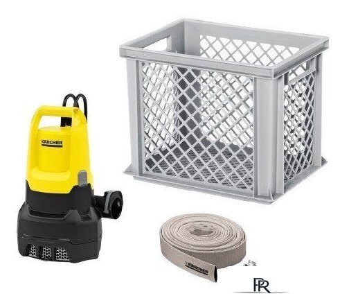 Дренажный насос Karcher SP 22.000 Flood Box 1.645-853.0 - Изображение №1 — Интернет-магазин ПроЗаказ