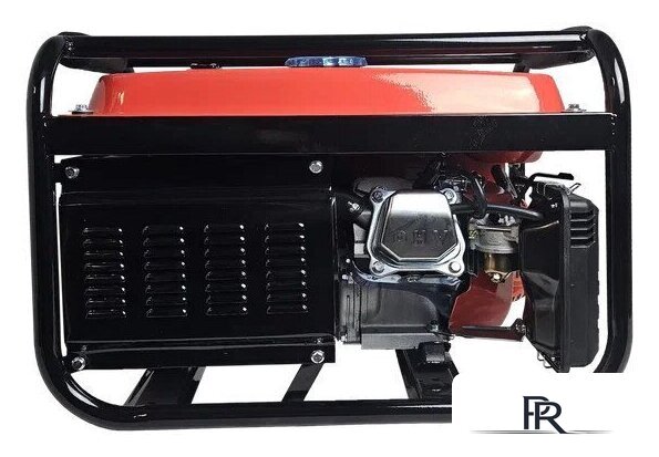 Бензиновый генератор Profipower БГ-6500Э - Изображение №3 — Интернет-магазин ПроЗаказ