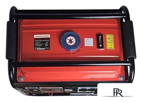 Бензиновый генератор Profipower БГ-6500Э - Изображение №6 — Интернет-магазин ПроЗаказ