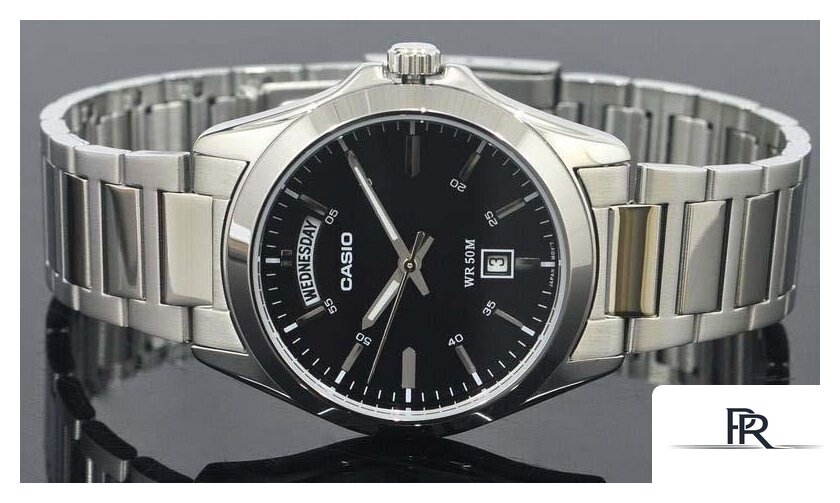 Наручные часы Casio MTP-1370D-1A1 - Изображение №2 — Интернет-магазин ПроЗаказ
