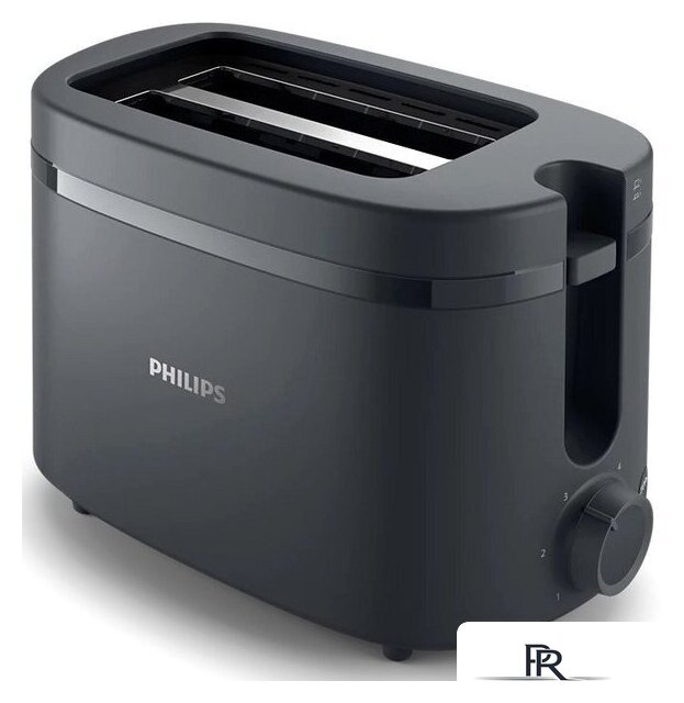 Тостер Philips Essentials Collection 1000 HD2510/90 - Изображение №1 — Интернет-магазин ПроЗаказ