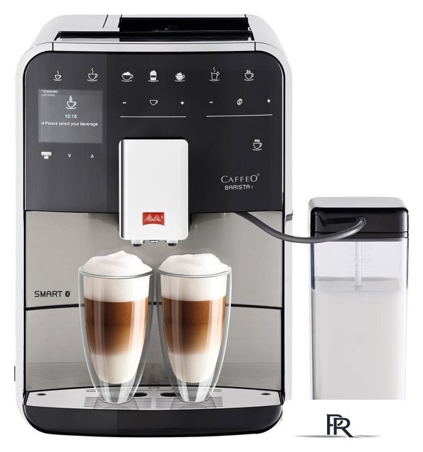 Кофемашина Melitta Barista T Smart SST F84/0-100 - Изображение №1 — Интернет-магазин ПроЗаказ