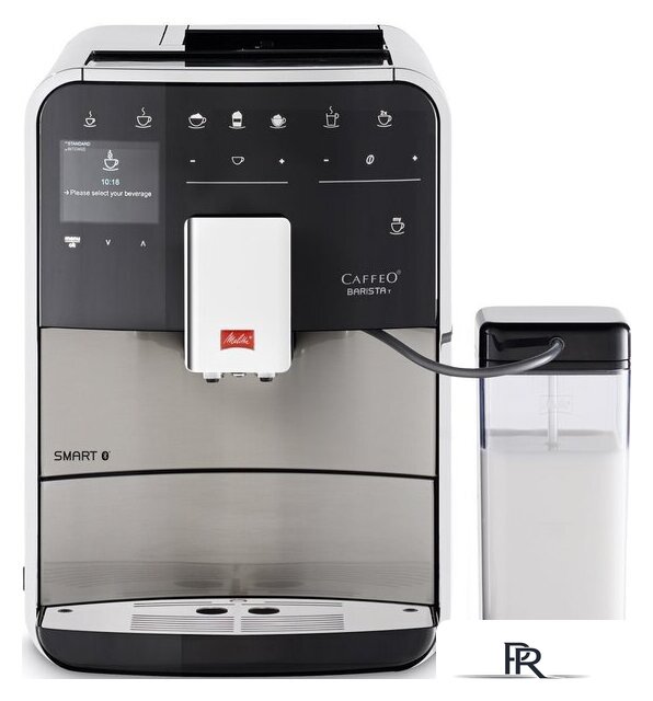 Кофемашина Melitta Barista T Smart SST F84/0-100 - Изображение №2 — Интернет-магазин ПроЗаказ