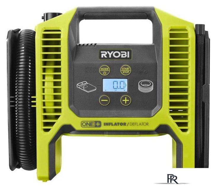 Автомобильный компрессор Ryobi R18MI-0 (без аккумулятора) - Изображение №2 — Интернет-магазин ПроЗаказ