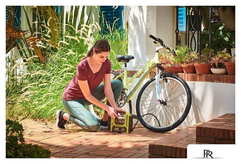 Автомобильный компрессор Ryobi R18MI-0 (без аккумулятора) - Изображение №6 — Интернет-магазин ПроЗаказ