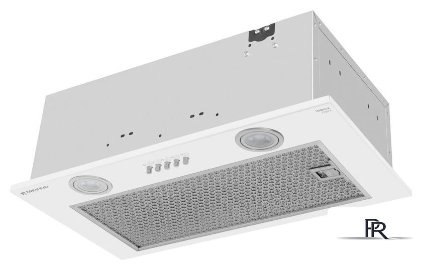 Кухонная вытяжка Meferi INBOX52WH Power - Изображение №2 — Интернет-магазин ПроЗаказ
