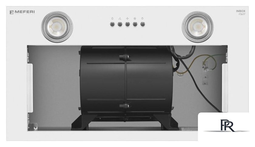 Кухонная вытяжка Meferi INBOX52WH Power - Изображение №6 — Интернет-магазин ПроЗаказ