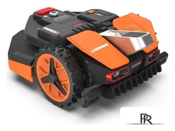 Газонокосилка-робот Worx Landroid Vision L1300 WR213E - Изображение №2 — Интернет-магазин ПроЗаказ