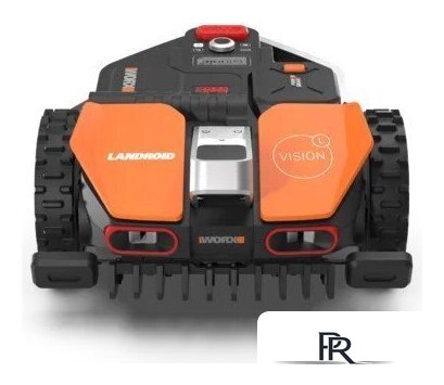 Газонокосилка-робот Worx Landroid Vision L1300 WR213E - Изображение №7 — Интернет-магазин ПроЗаказ