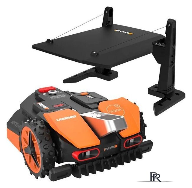 Газонокосилка-робот Worx Landroid Vision L1300 WR213E - Изображение №1 — Интернет-магазин ПроЗаказ
