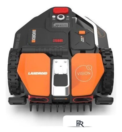Газонокосилка-робот Worx Landroid Vision L1300 WR213E - Изображение №3 — Интернет-магазин ПроЗаказ