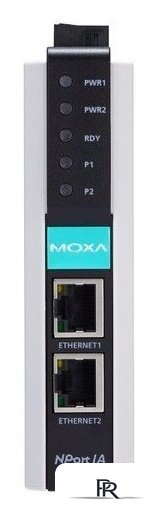 Конвертер Moxa NPort IA-5250 - Изображение №2 — Интернет-магазин ПроЗаказ