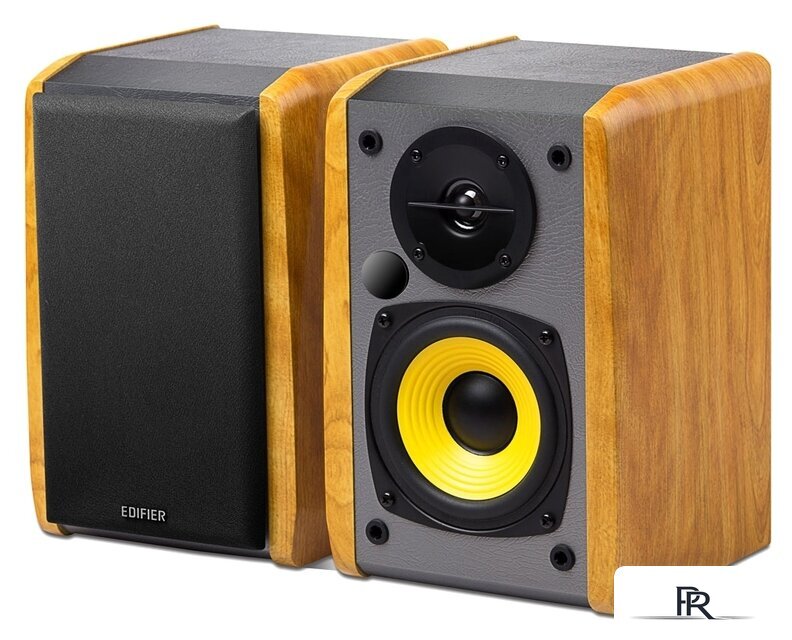 Акустика Edifier R1010BT (коричневый) - Изображение №1 — Интернет-магазин ПроЗаказ