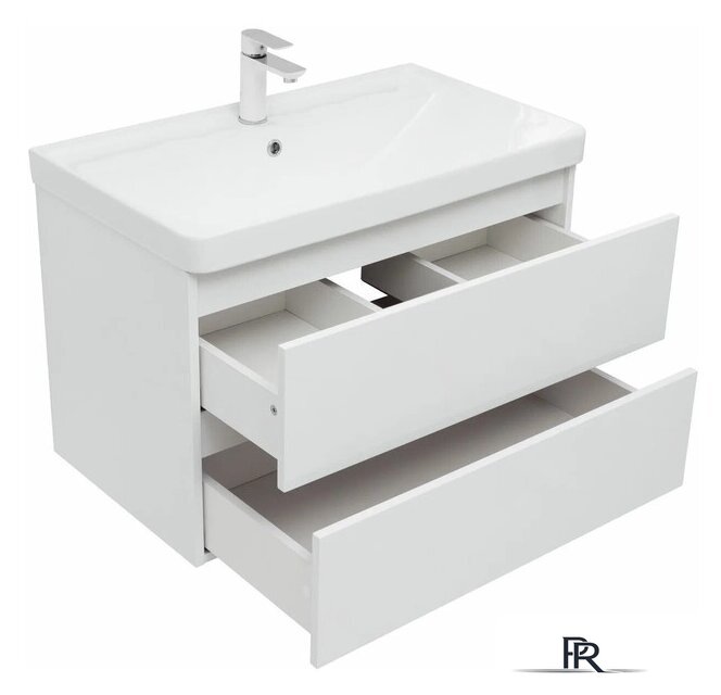  Aquanet Тумба под умывальник Вега 80 308334 - Изображение №3 — Интернет-магазин ПроЗаказ