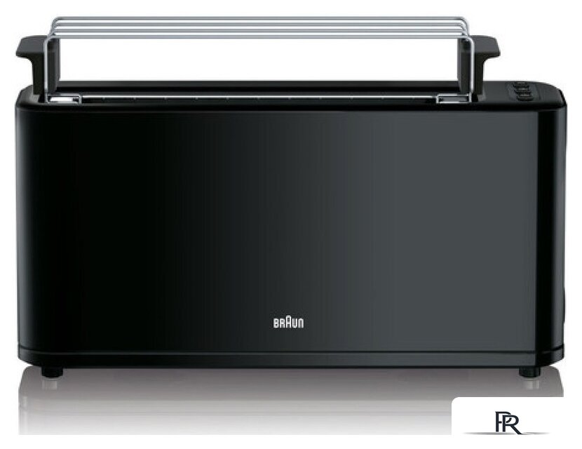 Тостер Braun PurEase HT3110 BK - Изображение №2 — Интернет-магазин ПроЗаказ