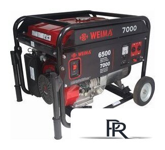Бензиновый генератор Weima WM7000 - Изображение №1 — Интернет-магазин ПроЗаказ